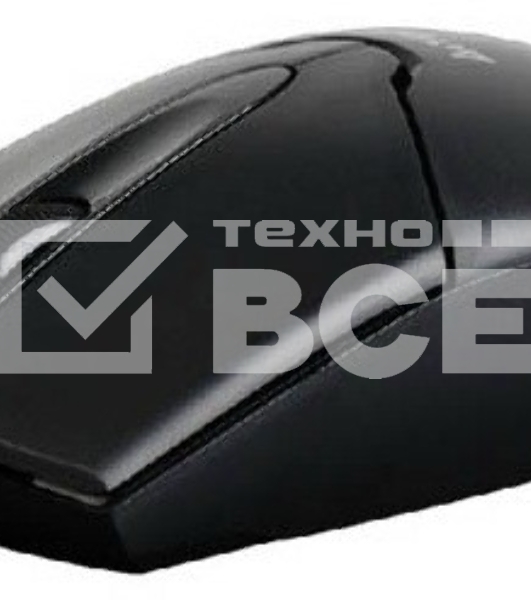 Мышь проводная A4Tech OP-550NU черный, 1000 dpi, USB, кнопки - 3