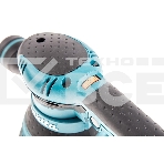 Шлифовальная машина Makita BO5041 ЭШМ,300Вт,ф125мм,4000-12000об\м,ампл-2.8мм,1.4кг,кор,п\сборник,доп.рукоятка, фото4