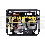 Электрогенератор бензиновый Huter DY6500LX, 5.5 кВт, 71 дБ, 89 кг, фото7