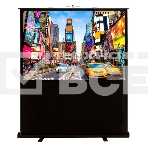 Экран Cactus 113x200 см FloorCompactExpert CS-PSFLCE-200X113 16:9 напольный рулонный, фото 1