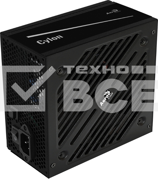 Блок питания Aerocool / Formula CYLON 400, 400Вт, 80 PLUS, 120мм, черный