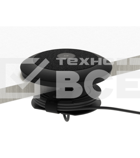 Держатель Logitech Mic Pod Table (настольное крепление для модулей микрофонов Rally)