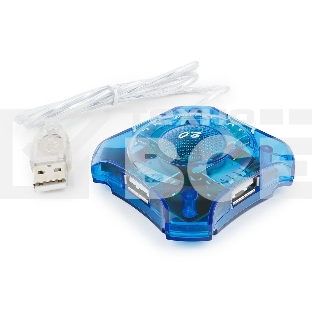 Контроллер GEMBIRD  HUB USB2.0 4-port UHB-C224