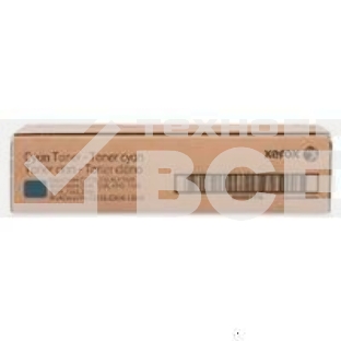 Картридж лазерный XEROX (006R01635) голубой, для Versant 2100