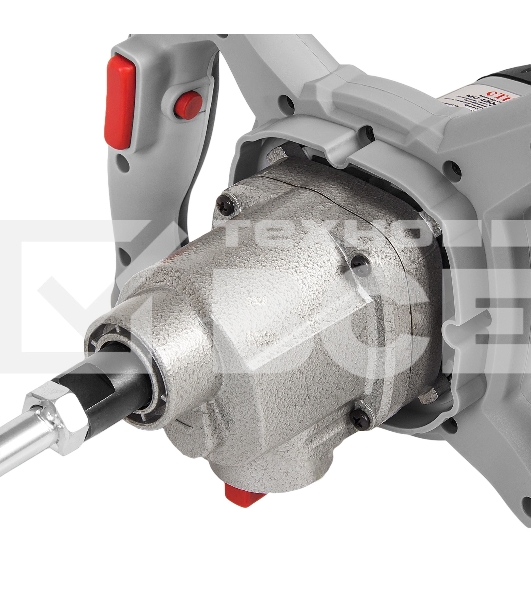 Миксер строительный Ставр МС-120/1200-2С 1200 Вт, 2 скорости 120-500/170-700об/мин, диаметр лопасти 120 мм, длина лопасти 590мм, максимальный крутящий момент 8,82 Нм, регулировка числа оборотов, лопасть в комплекте