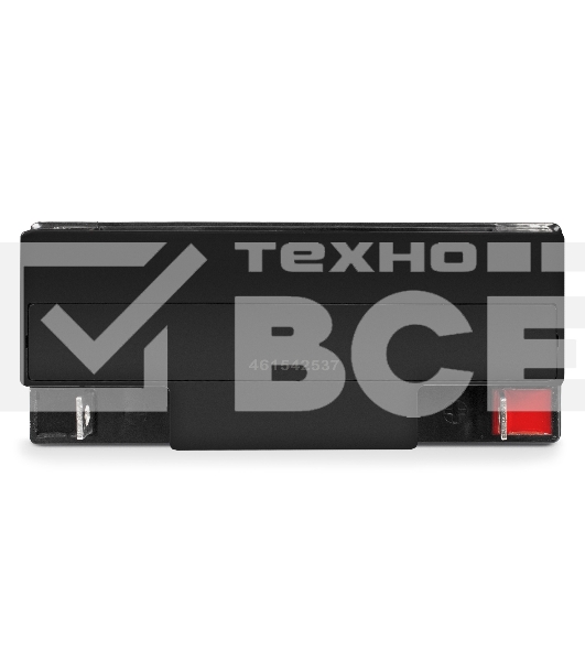 Батарея ExeGate DT 1217 (12V 17Ah, клеммы F3 (болт М5 с гайкой))