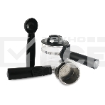 Кофеварка рожковая Centek CT-1160 черный, исп кофе - молотый, 0.24 л, 800 Вт, 3.5 Бар, фото7