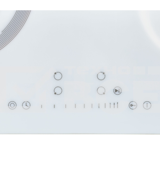 Электрическая варочная поверхность Krona ORSA 60 WH 