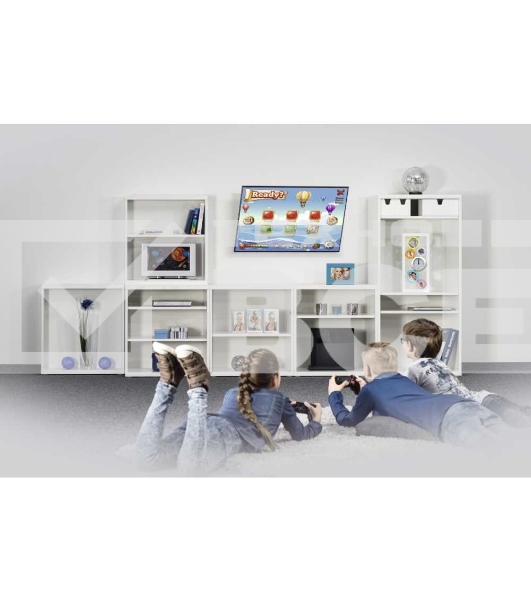 Кронштейн для телевизора Hama H-118069 черный 32