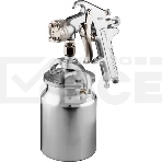 Краскопульт пневматический STAYER PRO AirPro 06477-1.4 HVLP, сопло: 1.4 мм, макс. 340 л/мин, фото 1