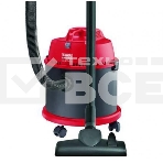 Пылесос Thomas Junior 1516 1500Вт черный/красный, фото4