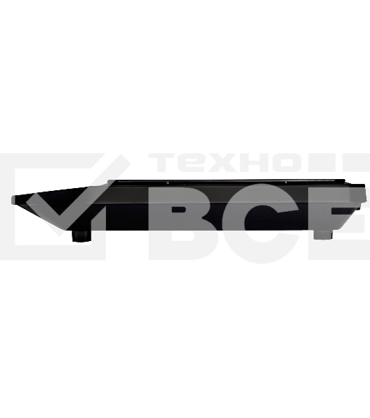 Индукционная плитка Hyundai HYC-0106 черный стеклокерамика (настольная)