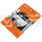 Кабель USB (m)-Lightning (m) 3м черный, фото2