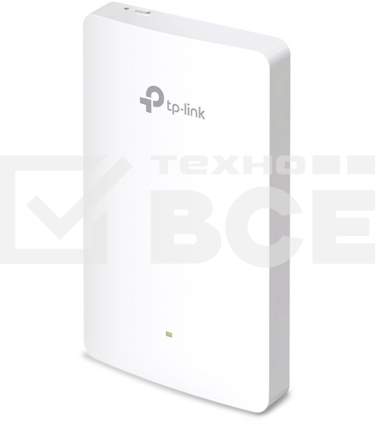 Точка доступа TP-Link EAP615-Wall AX1800 10/100/1000BASE-TX