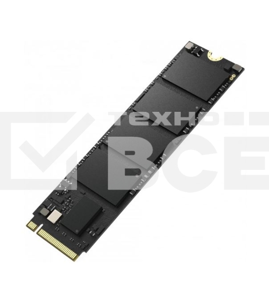 Накопитель SSD Hikvision E3000, 256Gb, PCIe 3.0 x4, M.2 2280, NVMe, R/W 3230/1240