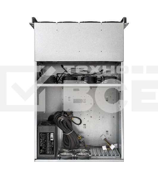Серверный корпус ExeGate Pro EX293269RUS 4U660-HS24 <RM 19