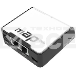 Беспроводной маршрутизатор MikroTik RBmAP2nD 802.11n 300Mbps 2.4 ГГц -1xLAN PoE белый, фото9