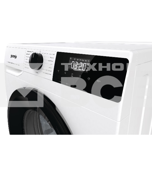 Стиральная машина Gorenje W1NHPI62SCSIRV белый загр. фронтальная макс.: 6 кг 1200 об/мин класс: А