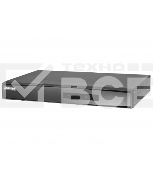 Видеорегистратор Hikvision DS-7108NI-Q1/8P/M(C) 8-ми канальный IP-видеорегистратор c PoE Видеовход: 8 каналов; видеовыход: 1 VGA до 1080Р, 1 HDMI до 1080Р; двустороннее аудио 1 канал RCA, аудиовыход: 1 канал RCA, Вхо