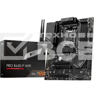 Материнская плата MSI AMD B650 SAM5 ATX PRO B650-P WIFI