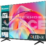 Телевизор Hisense 50' 50E7KQ черный QLED UHD 60Hz Smart, фото2