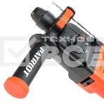 Перфоратор PATRIOT THE ONE RH 242, SDS+, 1.9Дж, 720Вт, 0-2000об/мин, 0-6300уд/мин, фото6