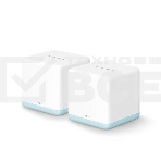 Система MESH AC1200 Whole Home Mesh Wi-Fi System, 2 Internal Antennas, 2 GB ports  (WAN/LAN), фото7