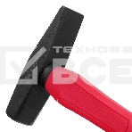 Молоток слесарный Matrix ''optimal'', 300 г, фибергласовая обрезиненная рукоятка, квадратный боек, фото5