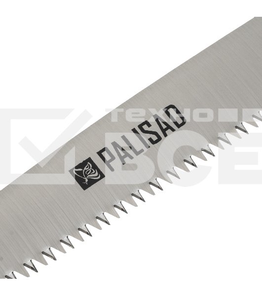 Ножовка PALISAD 236035садовая 300мм 2комп.рукоятка ножны подвес на пояс