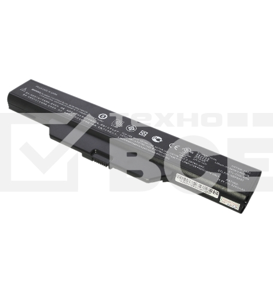 Аккумуляторная батарея для ноутбука HP Compaq 6720s, 6735s 14.4V 5200mAh OEM черный