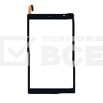 Сенсорное стекло (тачскрин) DEXP Ursus E180 4G черное, фото2
