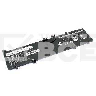 Аккумуляторная батарея для ноутбука Dell Inspiron 3168 (0JV6J) 7.6V 3400mAh OEM