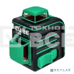Построитель лазерных плоскостей ADA Cube 2-360 Green Professional Edition А00534, фото4