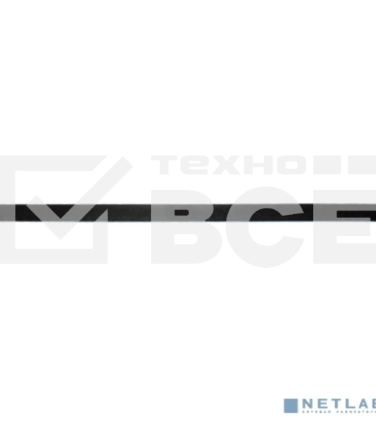 Полотно для ручной ножовки FIT 40190по металлу 300мм профи 25х6вф (сиз)