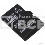 Флеш карта microSDHC 32GB Hikvision HS-TF-C1(STD)/32G/Adapter, фото4