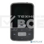 Плеер Hi-Fi Flash Digma Z4 BT 16Gb черный/1.5