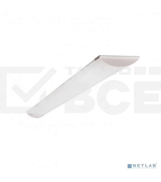 Светильник светодиодный ДБО-6104 36Вт 6500K IP20 линейный Basic EKF LBL-6104-36-6500