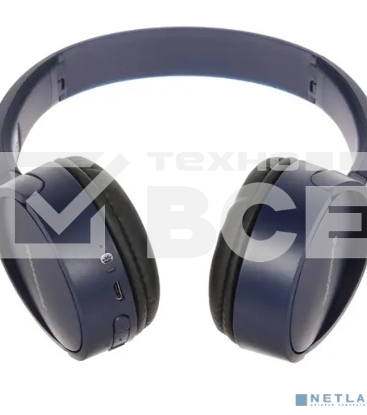 Наушники Panasonic RB-HF420BGEA, синий