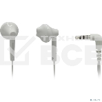 Наушники Panasonic RP-TCM55GC-W внутриканальные 10-24000Гц 1.2м 3.5мм 109дБ микрофон белые, фото4