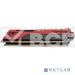 Оперативная память Patriot Viper Elite II, DDR4, 16GB (2x8 GB), 3200 MHz, CL18, радиатор, красный, чёрный, фото7