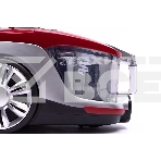 Пылесос Sharp ECNB16RR красный, 320/1600 Вт, уборка сухая, пылесборник контейнер 1 л, фото7