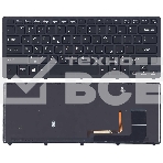 Клавиатура для ноутбука Sony SVF14N Flip черная с подсветкой, фото2