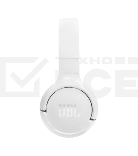 Гарнитура накладные JBL Tune 520BT белый беспроводные bluetooth оголовье