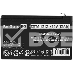 Батарея ExeGate DTM 1212 (12V 12Ah 1251W), клеммы F2, фото4