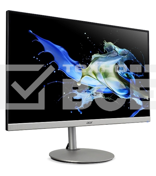 Монитор Acer CB272Esmiprx черный/серебристый 27
