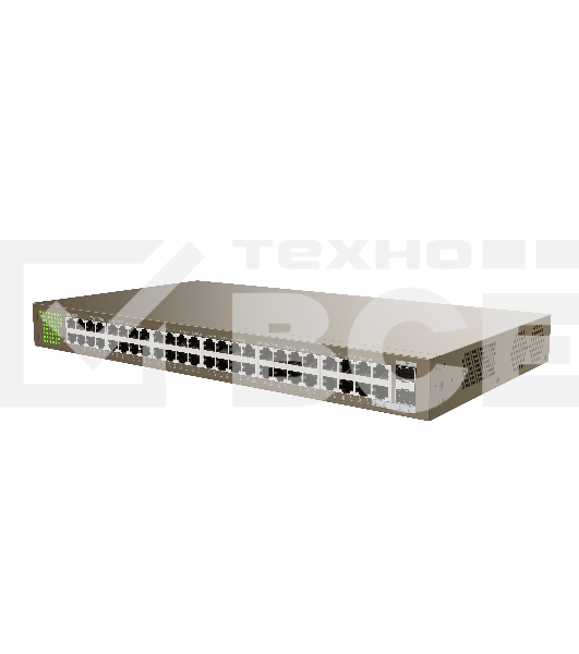 Коммутатор TENDA  TEG1050F 48PORT 1000M 2SFP