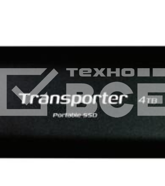 Внешний накопитель SSD 4TB USB-C EXT. PTP4TBPEC PATRIOT