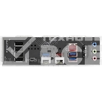 Материнская плата Gigabyte X870 EAGLE WIFI7, AM5, AMD X870, 4xDDR5, 4xSATA, 3xM.2, 1xPCI-E 5.0 x16, 2xPCI-E 3.0 x1, 1xHDMI, 1xUSB-C (DP), 1x 2.5Gb LAN, 4xUSB-A 2.0, 3xUSB-A 3.2 Gen 1, 1xUSB-A 3.2 Gen 2, 2xUSB-C 3.2 Gen 2 (USB4), 3x3.5 мм, 7.1, ATX, фото2