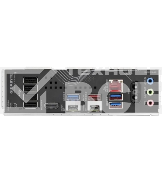 Материнская плата Gigabyte X870 EAGLE WIFI7, AM5, AMD X870, 4xDDR5, 4xSATA, 3xM.2, 1xPCI-E 5.0 x16, 2xPCI-E 3.0 x1, 1xHDMI, 1xUSB-C (DP), 1x 2.5Gb LAN, 4xUSB-A 2.0, 3xUSB-A 3.2 Gen 1, 1xUSB-A 3.2 Gen 2, 2xUSB-C 3.2 Gen 2 (USB4), 3x3.5 мм, 7.1, ATX