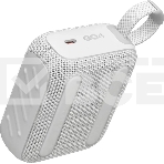 Портативная акустика JBL GO 4, белый, фото7